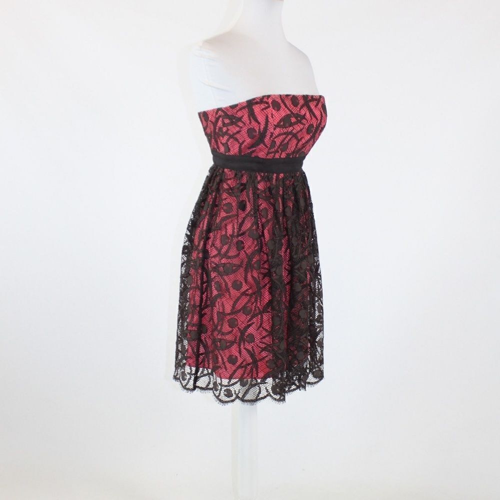 Brown Milly empire waist dress 2 - Picture 3 of 8
